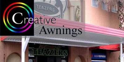 CREATIVE AWNINGS