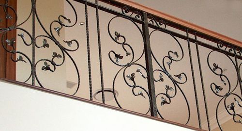 WROUGHT IRON DESIGN