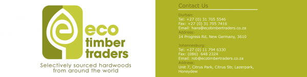 ECO TIMBERS