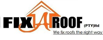 FIX A ROOF