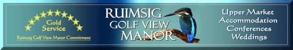 RUIMSIG GOLF VIEW MANOR